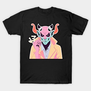 Pastel Satan T-Shirt